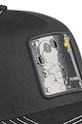 Akcesoria Capslab - Czapka z daszkiem x Snoppy CL.PEA.1.NAW5 czarny
