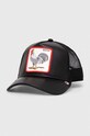 Goorin Bros sapca altele negru 101.1231