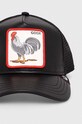 Goorin Bros sapca 101.1231 negru ZA00