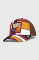 multicolor Goorin Bros czapka z daszkiem Unisex