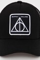 Καπέλο Capslab Harry Potter CL.HP1.1.CT.DEA1 μαύρο ZA00