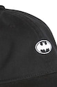 Capslab sapca DC CL.DC6.1.CD.BAT negru ZA00
