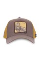 Accesorii Capslab sapca Marvel CL.MAR6.1.CT.GRO1 maro