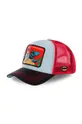 κόκκινο Καπέλο Capslab DC Unisex