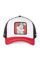 Doplňky Kšiltovka Capslab x Looney Tunes CL.LOO8.1.CT.BUG1 červená