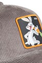 Capslab czapka z daszkiem Looney Tunes CL.LOO8.1.CT.BUG6 szary ZA00