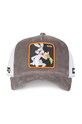 Akcesoria Capslab czapka z daszkiem Looney Tunes CL.LOO8.1.CT.BUG6 szary