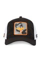 Akcesoria Capslab - Czapka z daszkiem x Looney Tunes CL.LOO8.1.CT.DAF2 czarny