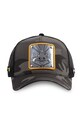 Capslab czapka z daszkiem x Looney Tunes CL.LOO8.1.CT.BUG3 czarny ZA00