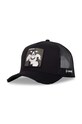 Capslab czapka z daszkiem x Looney Tunes aplikacja czarny CL.LOO10.1.CT.SYL