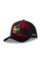 Capslab czapka z daszkiem x Looney Tunes pozostałe czarny CL.LOO10.1.PCT.LUM