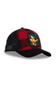 Akcesoria Capslab czapka z daszkiem x Looney Tunes CL.LOO10.1.PCT.LUM czarny