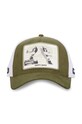 Capslab czapka z daszkiem x Looney Tunes CL.LOO9.1.PCT.DAF beżowy ZA00