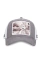 Καπέλο Capslab x Looney Tunes CL.LOO9.1.PCT.BUG γκρί ZA00