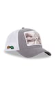 Καπέλο Capslab x Looney Tunes γκρί CL.LOO9.1.PCT.BUG