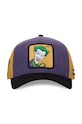 Capslab sapca x DC Comics CL.DC7.1.PCT.PRI albastru ZA00