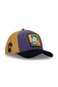 Capslab sapca x DC Comics albastru CL.DC7.1.PCT.PRI