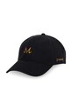 Capslab șapcă de baseball din bumbac X Dragon Ball Z bumbac negru CL.DBZ7.1.CD.MAJ