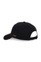 Capslab șapcă de baseball din bumbac X Dragon Ball Z negru CL.DBZ7.1.CD.MAJ