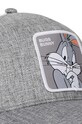 Capslab baseball sapka x Looney Tunes szürke CL.LOO10.1.CT.BUG