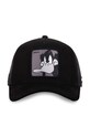 Καπέλο Capslab x Looney Tunes CL.LOO10.1.CT.DUC μαύρο ZA00