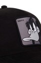 Καπέλο Capslab x Looney Tunes μαύρο CL.LOO10.1.CT.DUC