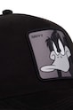 Καπέλο Capslab x Looney Tunes μαύρο CL.LOO10.1.CT.DUC