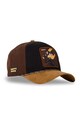 Accesorii Capslab sapca x Looney Tunes CL.LOO10.1.PCT.DAF maro