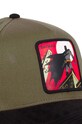Аксесуари Кепка Capslab x DC Comics CL.DC7.1.CT.KNI сірий