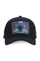 Capslab baseball sapka x Marvel CL.MAR7.1.PCT.BPA fekete ZA00