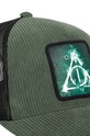 Аксесуари Кепка Capslab x Harry Potter CL.HP2.1.CT.POT1 сірий