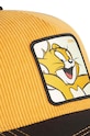 Accessori Capslab berretto da baseball x Tom & Jerry CL.TAJ4.1.CT.SMI giallo