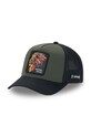 Capslab berretto da baseball altro grigio CL.BEA.1.PCT.MYS