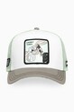 Capslab czapka z daszkiem x Looney Tunes CL.LOO11.1.CT.BD biały AA00