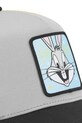 Capslab șapcă de baseball din bumbac x Looney Tunes galben CL.LOO11.1.CT.BEP1