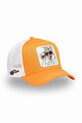Accesorii Capslab sapca x Looney Tunes CL.LOO11.1.CT.BUG2 portocaliu