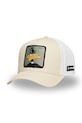 Кепка Capslab x Looney Tunes аплікація бежевий CL.LOO11.1.CT.DAF2