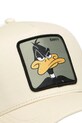 Capslab șapcă x Looney Tunes bej CL.LOO11.1.CT.DAF2