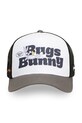 Kšiltovka Capslab x Looney Tunes CL.LOO11.1.CT.WHA bílá AA00