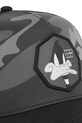 Αξεσουάρ Καπέλο Capslab x Looney Tunes CL.LOO11.1.PCT.DAF μαύρο