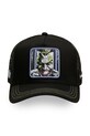 Capslab berretto da baseball x DC Comics CL.DC8.1.CT.JOK nero AA00