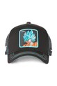 Capslab șapcă x Dragon Ball CL.DBS3.1.CAS.GOK1 negru AA00