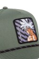 Dodaci Kapa sa šiltom Capslab x Dragon Ball CL.DBS6.1.CT.ULT zelena