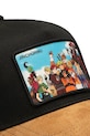 Capslab czapka z daszkiem x Naruto czarny CL.NS4.1.CT.JIN