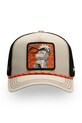 Capslab czapka z daszkiem x Naruto CL.NS4.1.PCT.HOK szary AA00