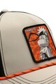 Capslab czapka z daszkiem x Naruto szary CL.NS4.1.PCT.HOK