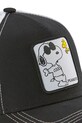 Accesorii Capslab sapca x Peanuts CL.PEA.1.NAW1 negru