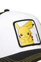 Capslab sapca x Pokemon gri CL.PKM6.1.CT.ELE