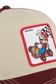 Accesorii Capslab șapcă x Super Mario CL.SMK2.1.CAS.VIC2 bej