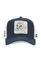Capslab șapcă de baseball din bumbac x Tom & Jerry CL.TAJ6.1.CT.TOM negru AA00